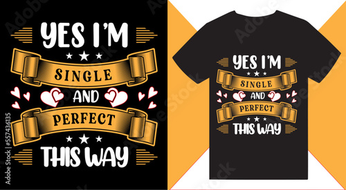 Engineer Black T-shirt Design Vector