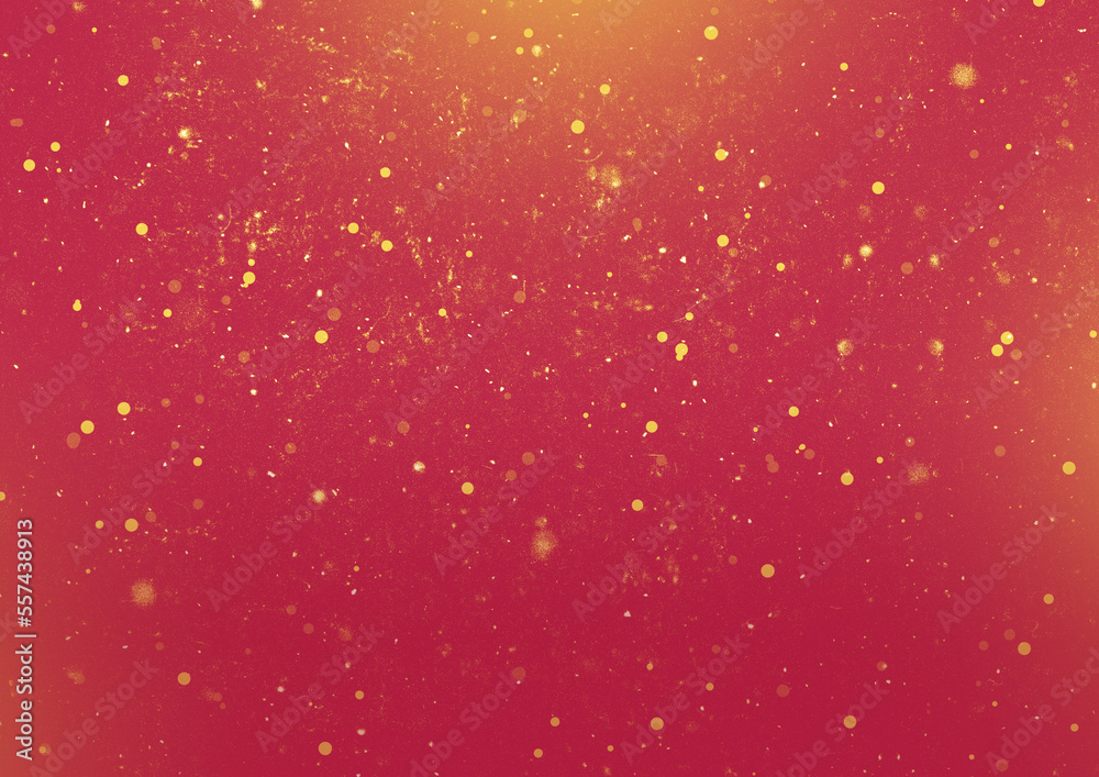 Fototapeta premium red christmas background
