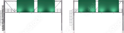 traffic sign direction sign highway