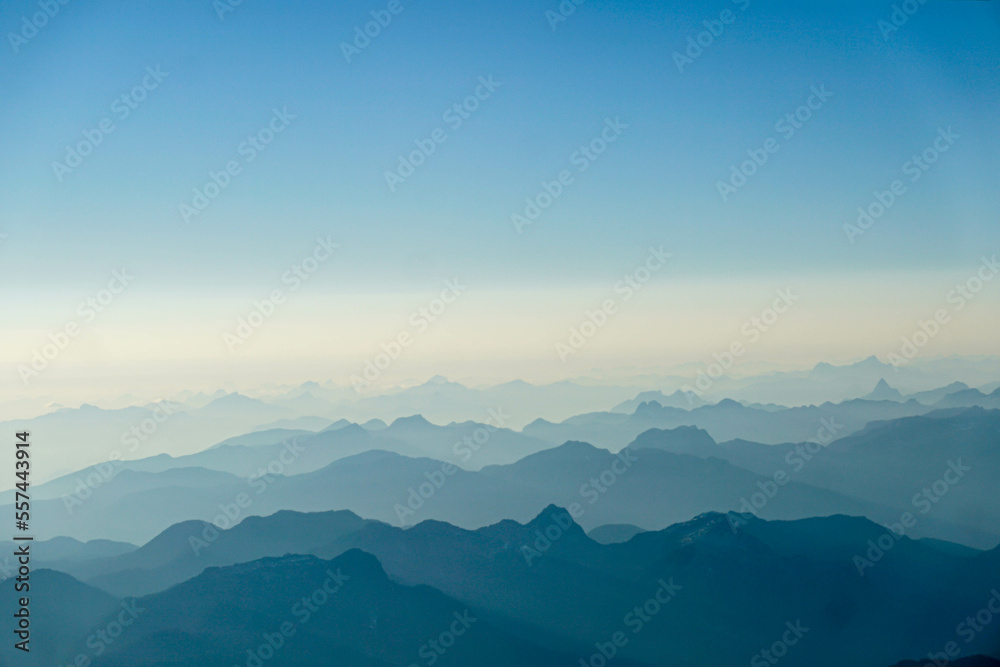 Coastal Mountains I