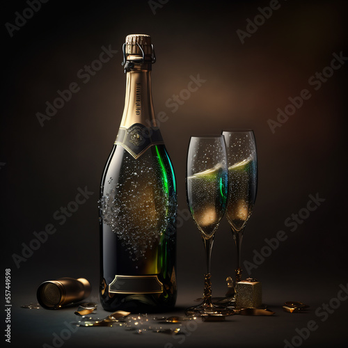 Champagne Celebrations For Any Occasion 