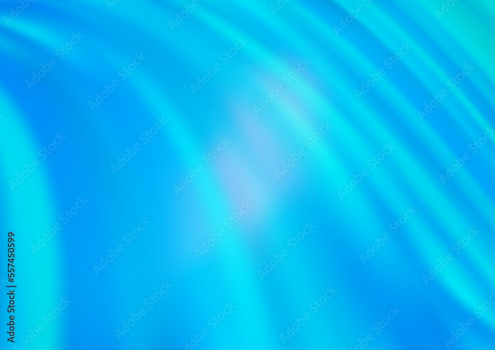 Light BLUE vector pattern with bent ribbons. Light BLUE vector pattern with bent ribbons.