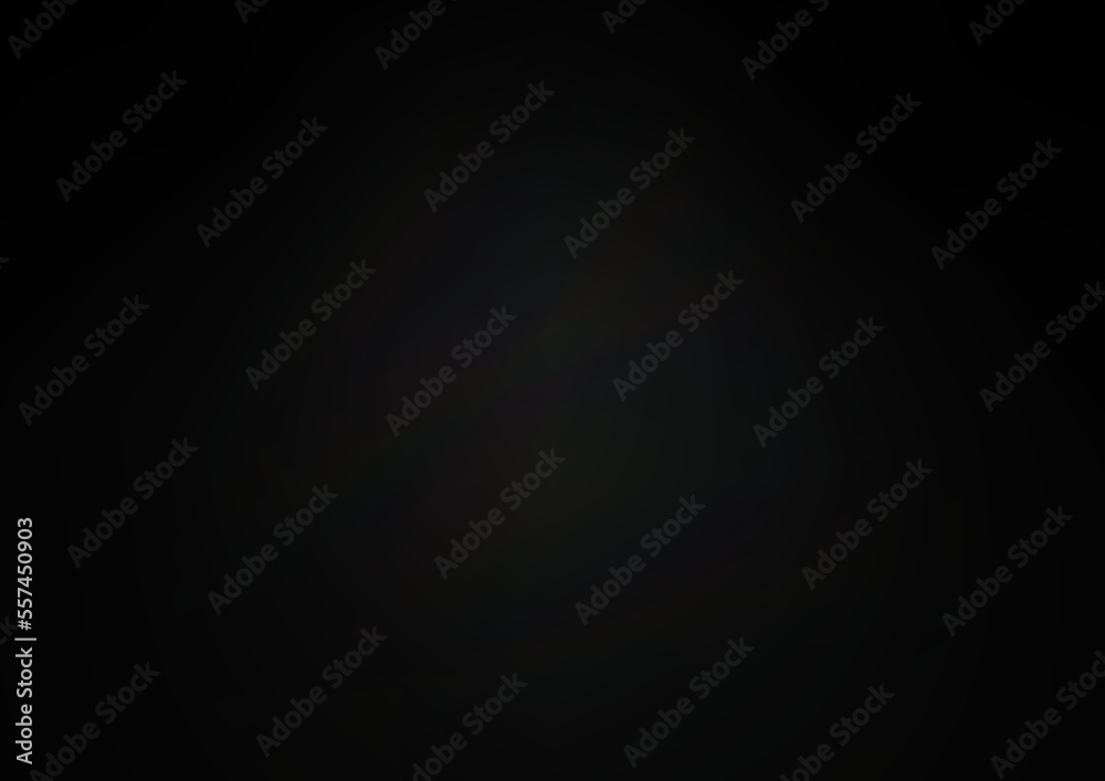 Dark Silver, Gray vector blur pattern.