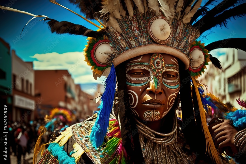 Oruro Carnival, Bolivia