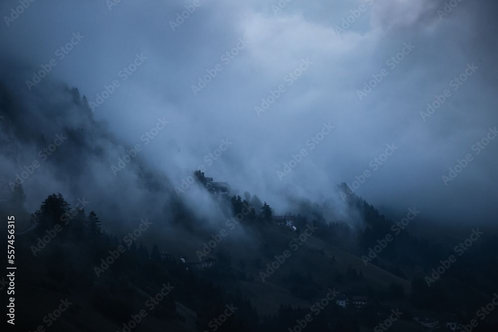 Moody Mountain Moody Mountain