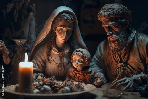 Feast of the Holy Family, Christian, observance, holiday, religion, festival