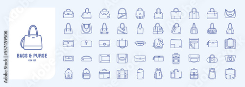 Women Bags and Purse icon