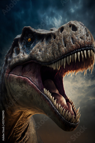 Dinossauro  © Graxaim
