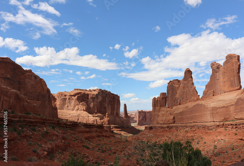 Arches National Park © Angie