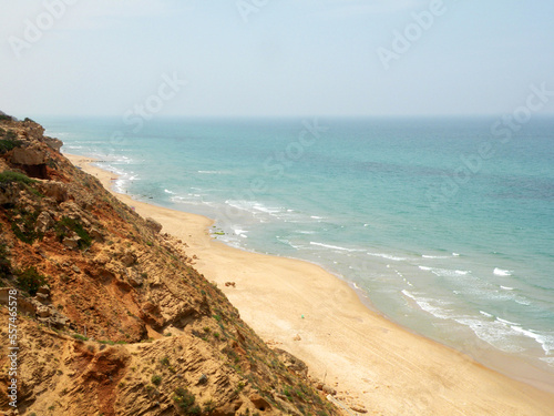 Netanya Coast, Israel photo