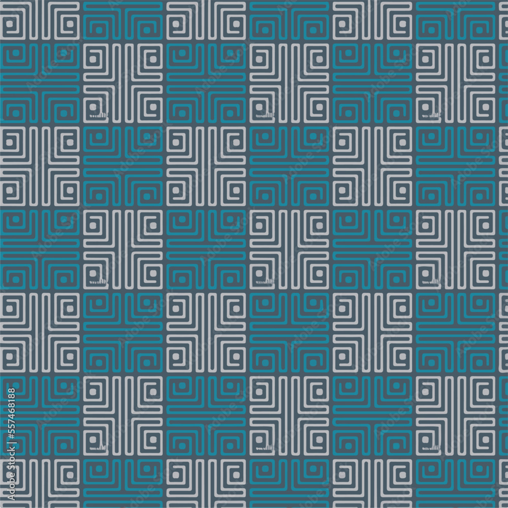 Seamless geometric abstract knitted pattern background. Seamless geometric abstract knitted pattern background.