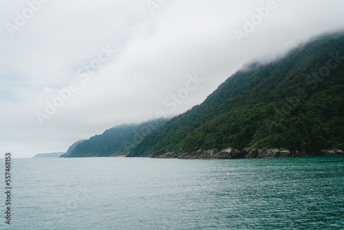 Milford Sound, New Zealand © Nara