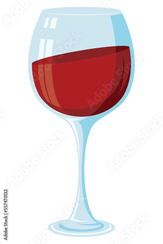 fresh wine cup drink