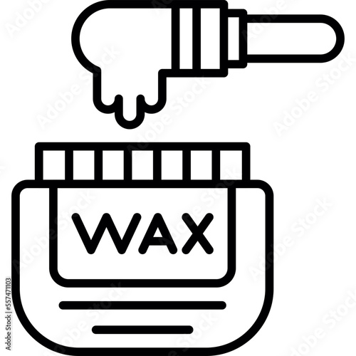 Wax Icon