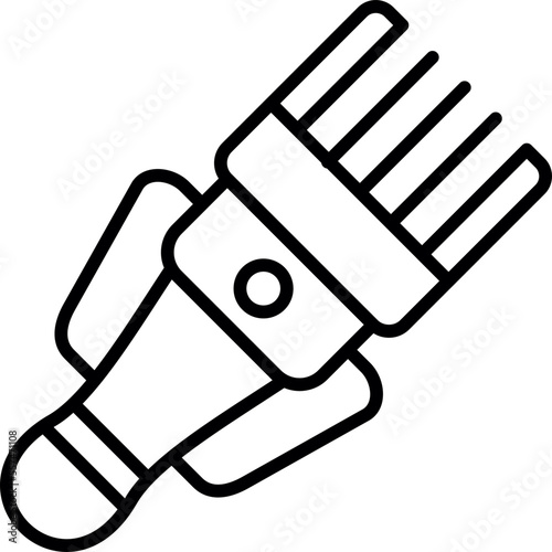 Trimmer Icon