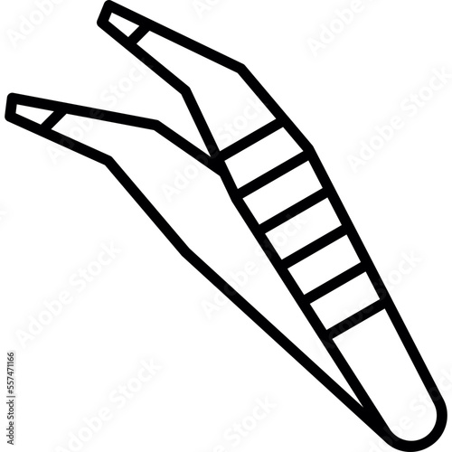 Tweezers Icon