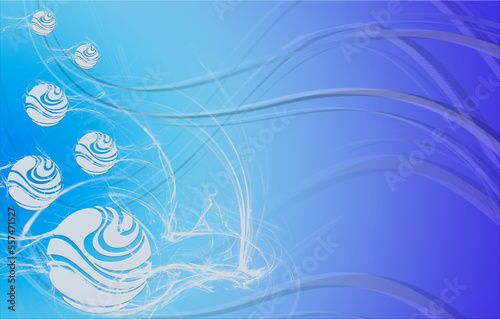 planet, pattern, illustration, design,