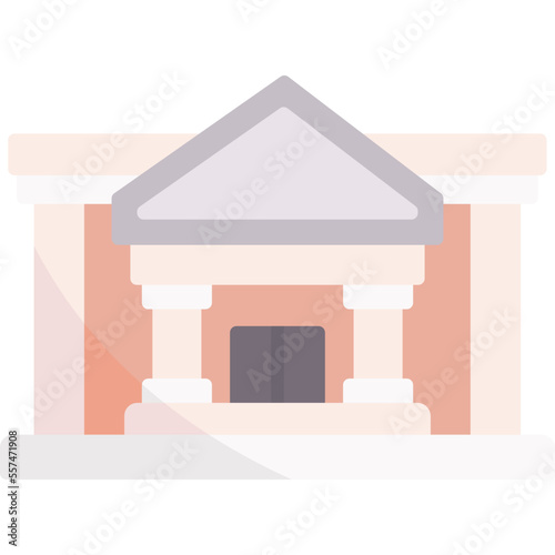 Courthouse Icon