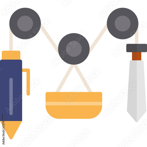 Separation Icon