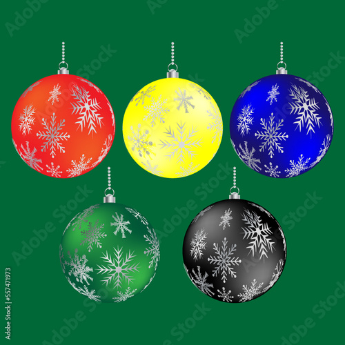 Christmas theme. Christmas presents. Christmas sweets. Vector illustration