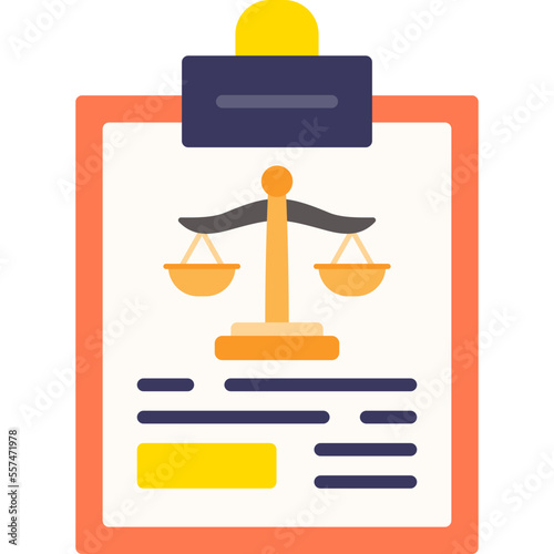 Lawsuit Icon
