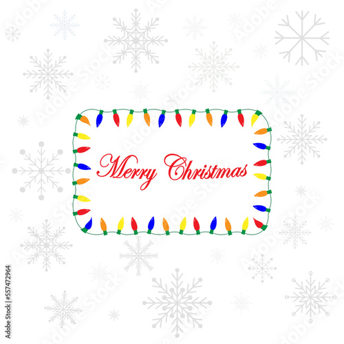 Christmas theme. Christmas presents. Christmas sweets. Vector illustration