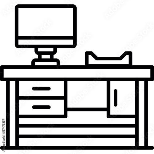 Work Table Icon