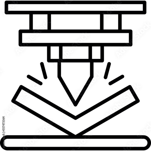Bending Icon