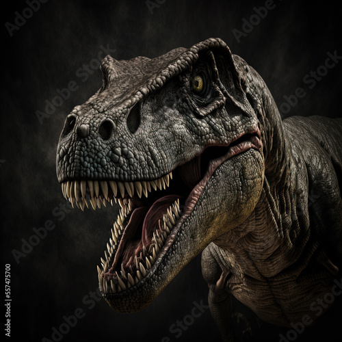 Tyrannosaurus Rex © simon