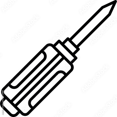 Screwdriver Icon