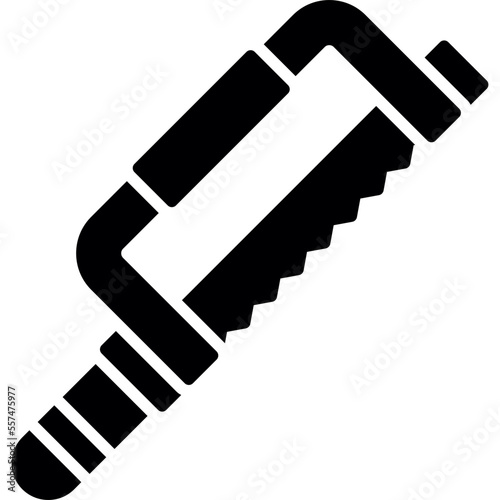 Coping Saw Icon