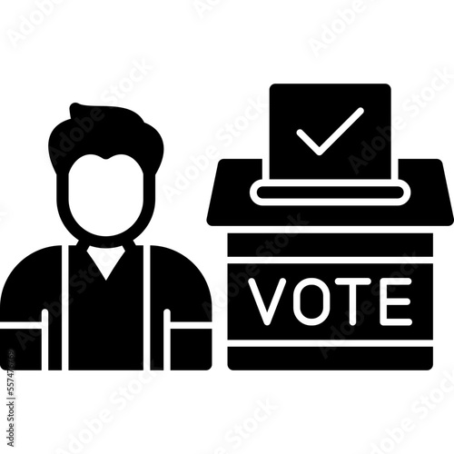 Referendum Icon