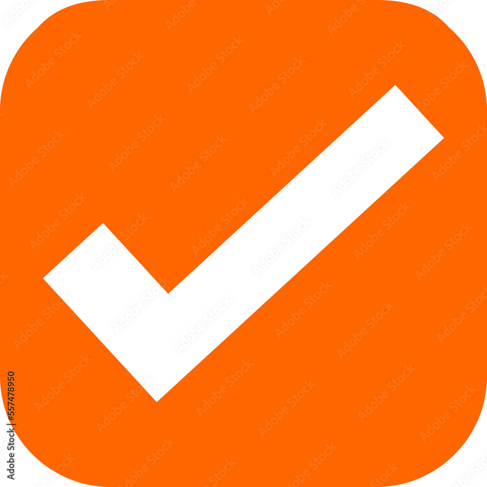 checkmark modern logo sign checkmark modern logo sign