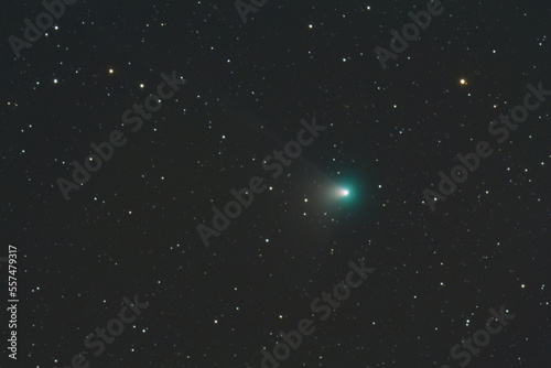 ZTF彗星(C/2022 E3) 2022-12-30