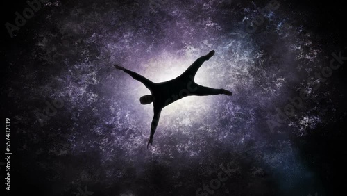 Infinite fall