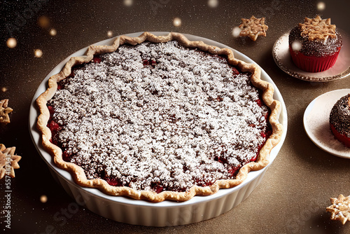 mincemeat pie