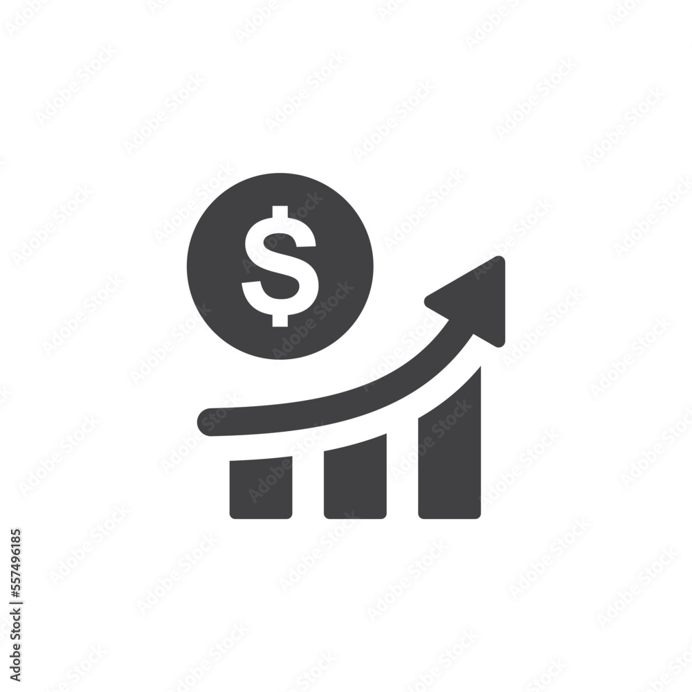 financial icon vector. finance icon vector illustration financial icon vector. finance icon vector illustration