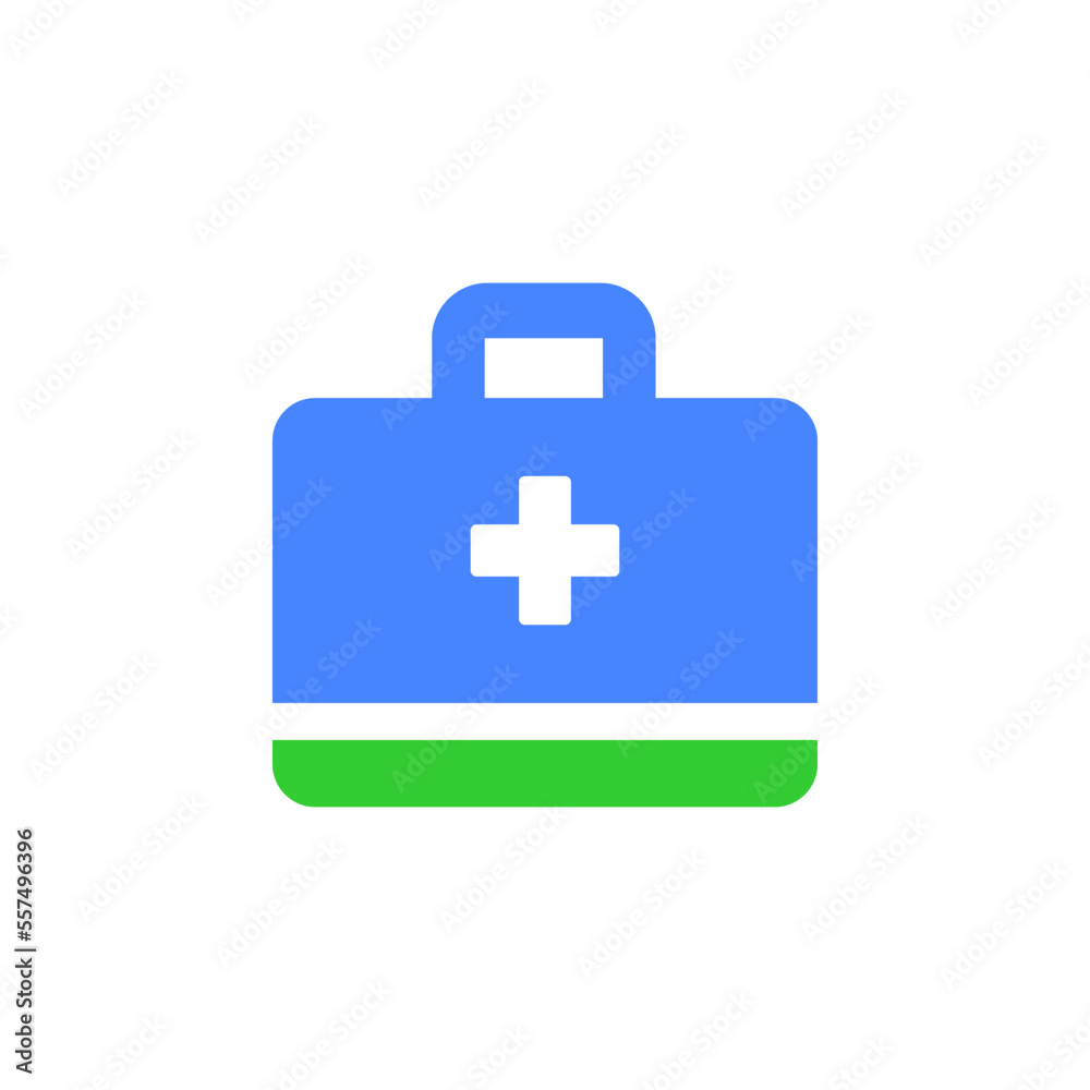 Fototapeta premium medical icon vector. medical icon vector illustration