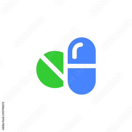 Free Download medicine icon vector illustration. medicine icon vector - GFXLoad