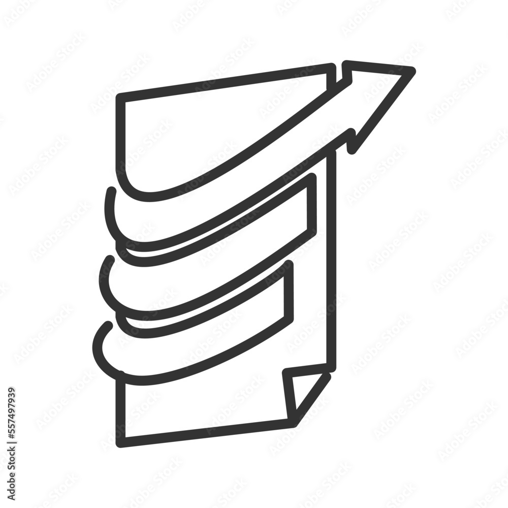 Financial And Accounting Logo Design template Icon Illustration Brand Identity Financial And Accounting Logo Design template Icon Illustration Brand Identity