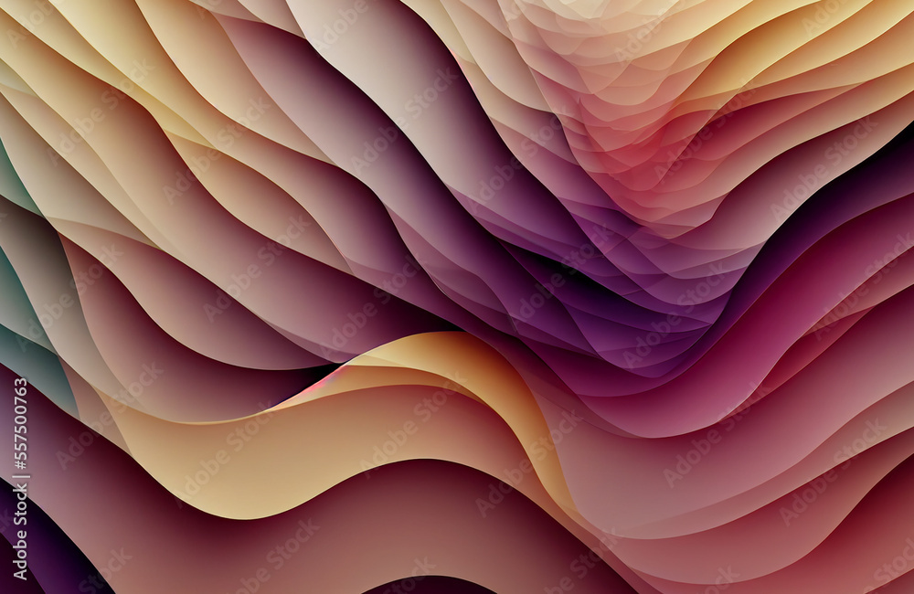 Obraz premium Colorful background texture, wavy silky black, red blue, green and other shades of colors beautiful, hot and flowing design with scaly, silky and floral artworks