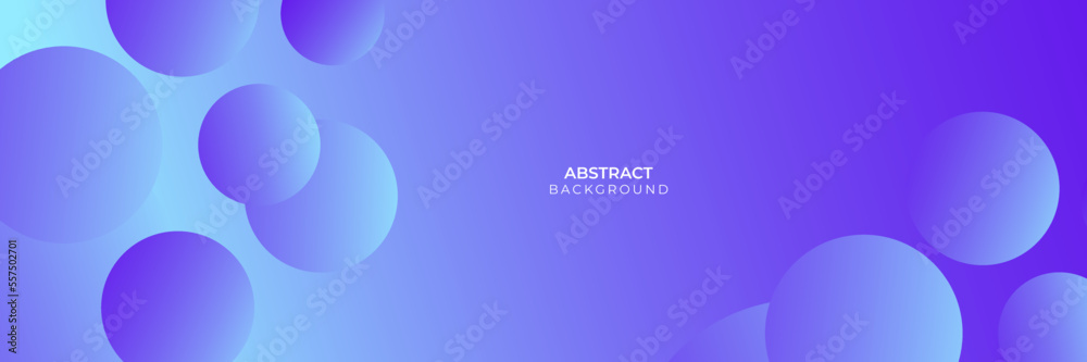 Purple blue abstract background