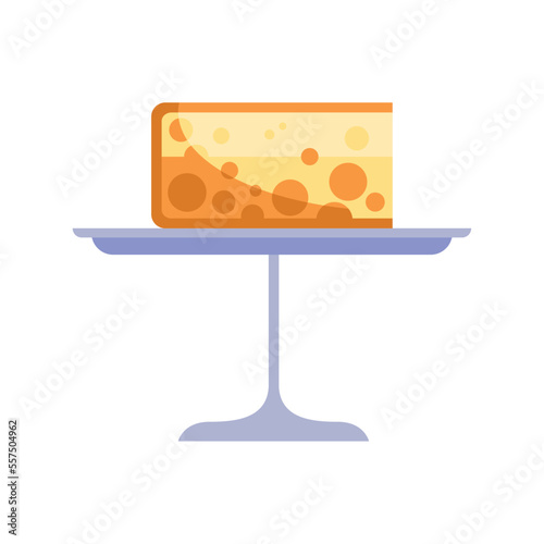 cheese portion dairy product