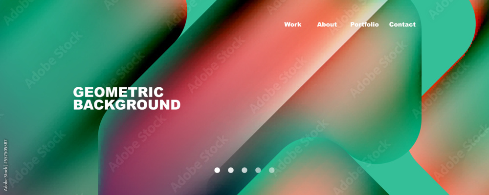 Geometric fluid shapes with liquid colors abstract background. Vector Illustration For Wallpaper, Banner, Background, Card, Book Illustration, landing page Geometric fluid shapes with liquid colors abstract background. Vector Illustration For Wallpaper, Banner, Background, Card, Book Illustration, landing page