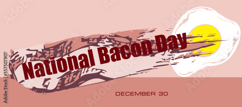 National Bacon Day