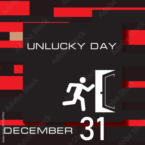 Unlucky Day