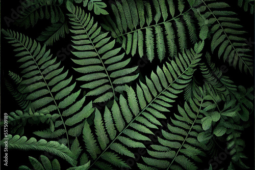 Fern background ideal for n...