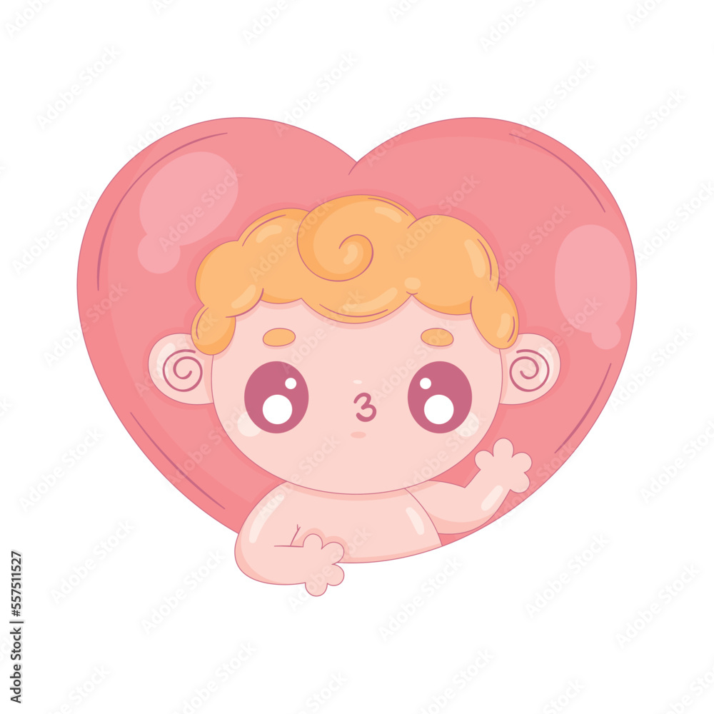 baby in pink heart baby in pink heart