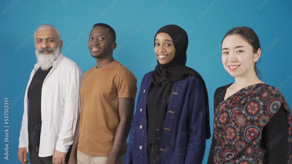 Portrait of multiethnic group of people. Happy interracial people smiling.
Close-up portraits of adult multicultural interracial people with modern lifestyles.
Portrait of multiethnic group of people. Happy interracial people smiling.
Close-up portraits of adult multicultural interracial people with modern lifestyles.