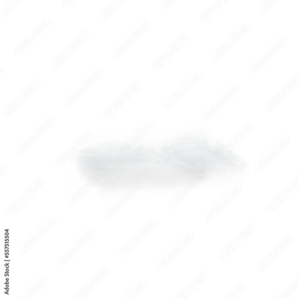 Fototapeta premium white clouds elements, sky background